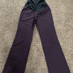 Loft maternity trouser pants size 2